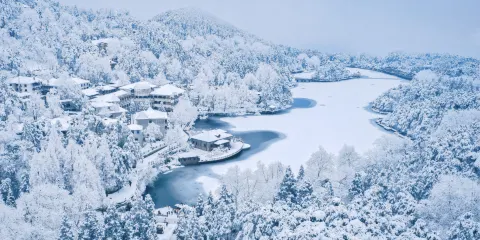 廬山風景名勝區