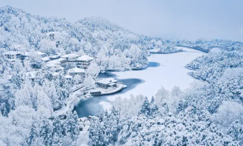 廬山風景名勝區