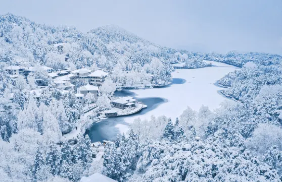 廬山風景名勝區通票成人