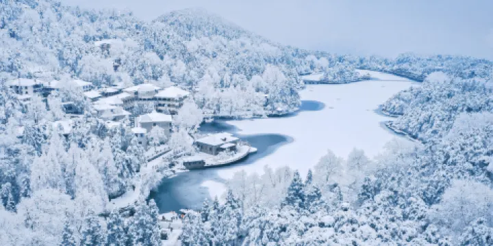 廬山風景名勝區