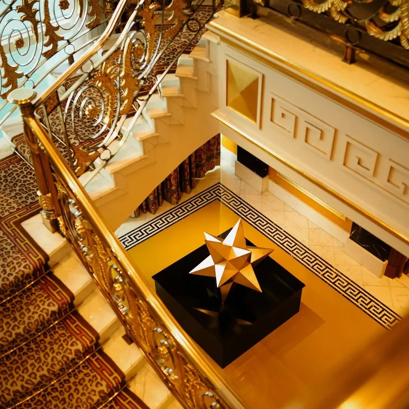 4_杜拜帆船酒店內部體驗之旅