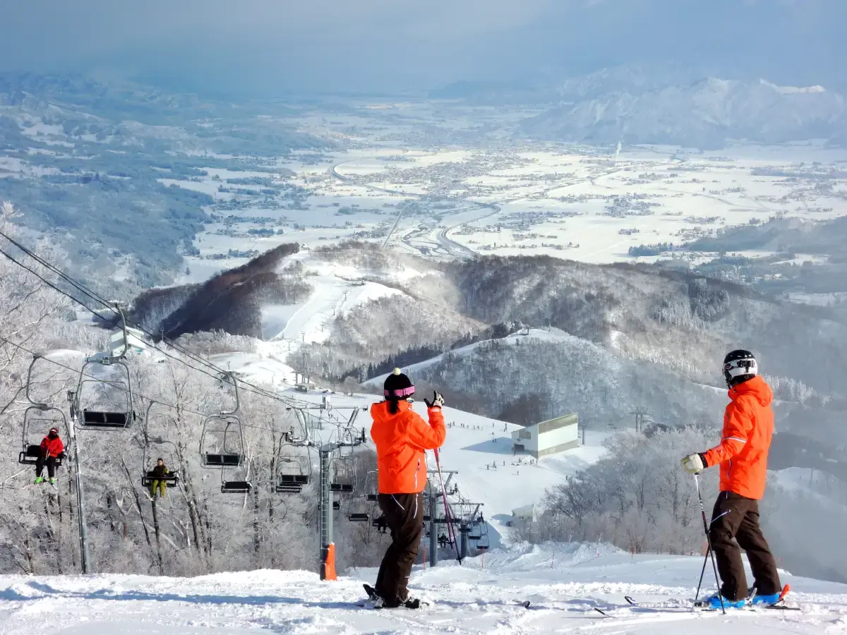 GALA Yuzawa Snow Resort