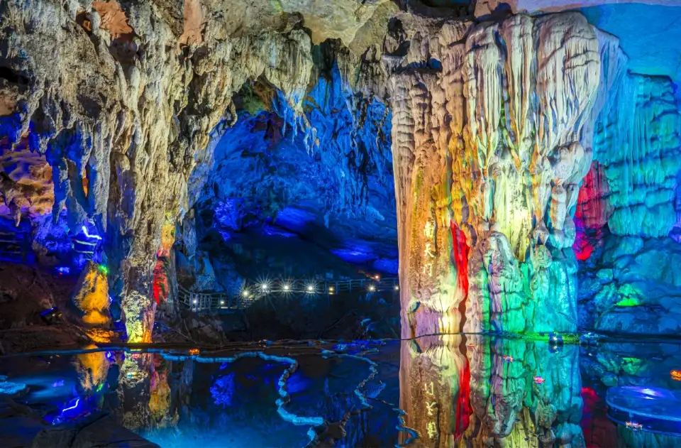 2_Lianzhou underground river