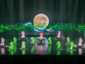 hua lin da ju yuan - da he shang xia