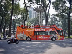 Xe buýt ngắm cảnh TP. Hồ Chí Minh