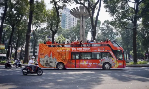 Hop On Hop Off Vietnam