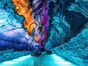 Lianzhou Underground River