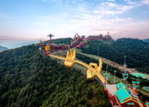 Sky Land International Mountain Tourism Resort Tickets [2025