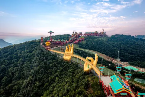 Sky Land International Mountain Tourism Resort