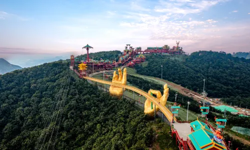 Sky Land International Mountain Tourism Resort
