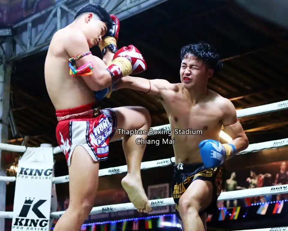 3_Thaphae Boxing Stadium
