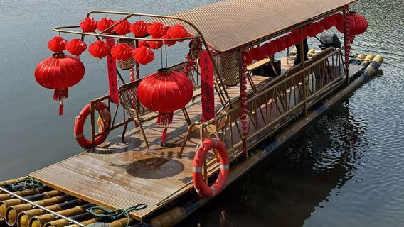 Qiandao Lake Longchuan Bay
