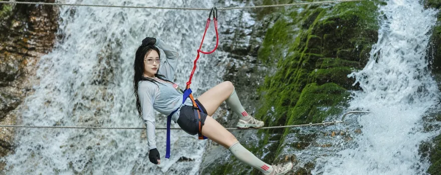 CANYONING PARK