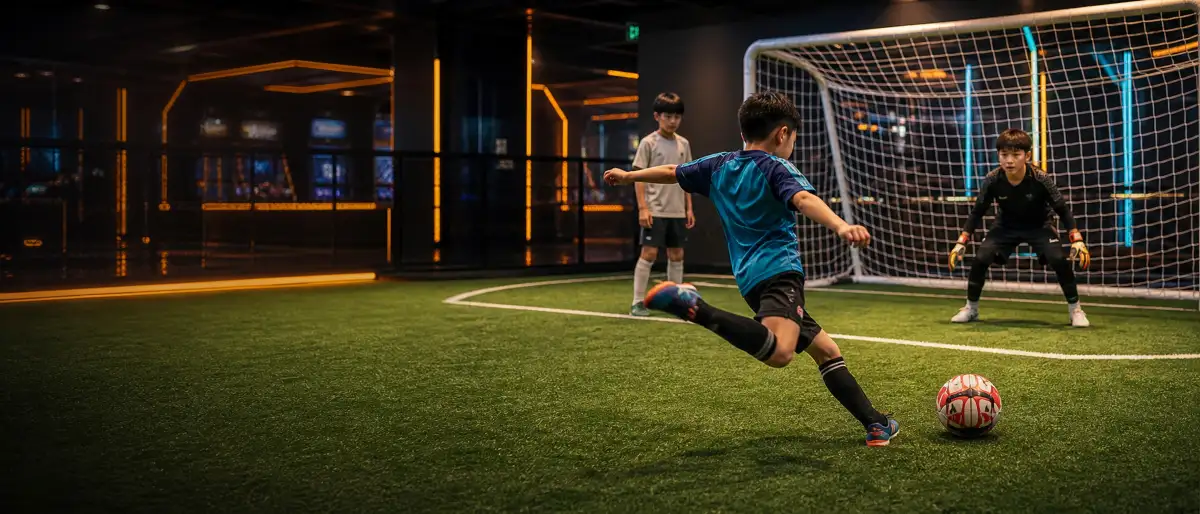 Play Indoor Football
