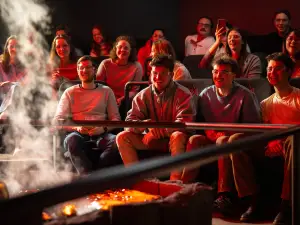 Lava Show