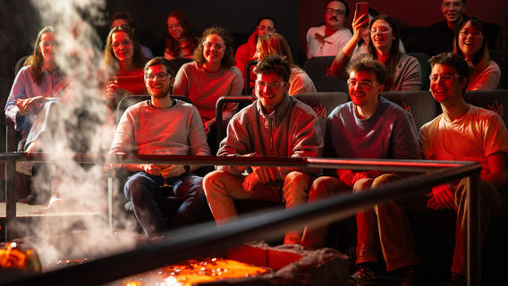 Lava Show