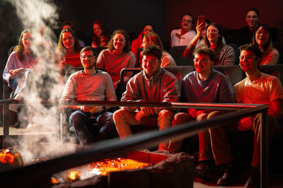 Lava Show