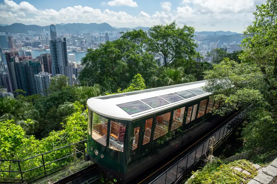 1_Victoria Peak