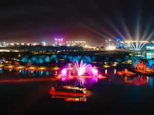衢州的熱門夜間人氣景點