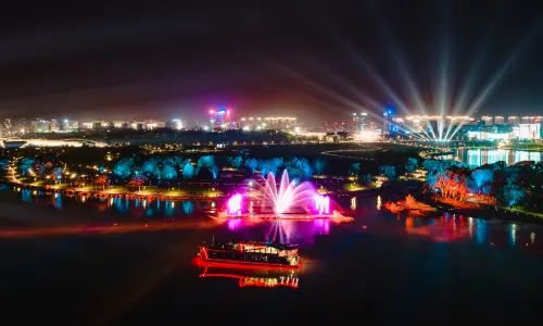 Quzhou Ancient City Cultural Tourism Area