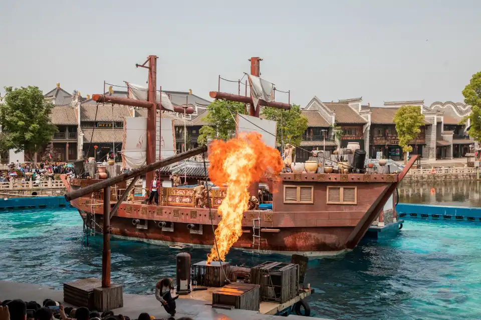 5_Tongguan Kiln Culture Amusement Park