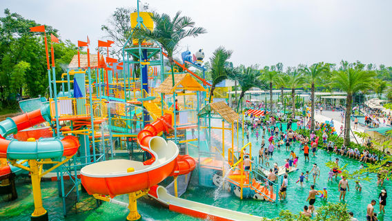 Longquanyi Happy Garden