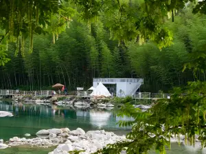 Headwaters Lijiang River Grand Canyon
