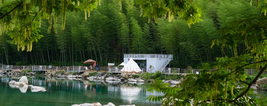 Headwaters Lijiang River Grand Canyon