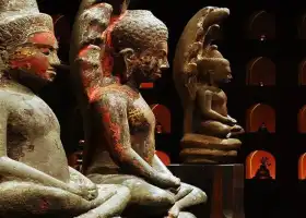 Musée National d’Angkor
