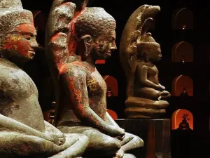 Musée National d’Angkor