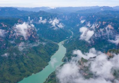 Yuntai Mountain Geopark