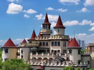 Harbin Sightseeing Cableway