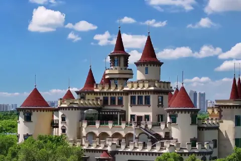Harbin Sightseeing Cableway