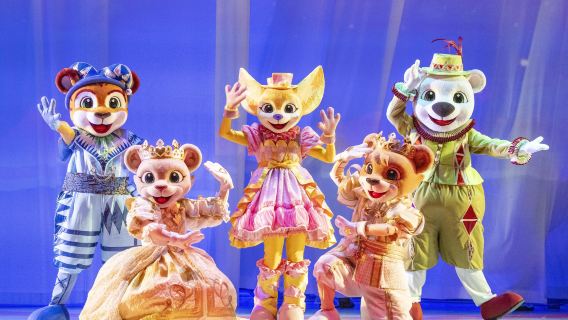 tour di un giorno a Everland [Trasferimento + biglietto d'ingresso]