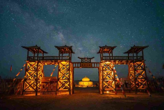 最新】敦煌シルクロード遺産城 - チケット、営業時間、口コミ、写真