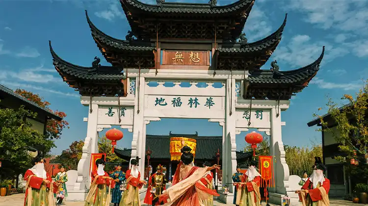 Hotels near Wuxiangshui Town
