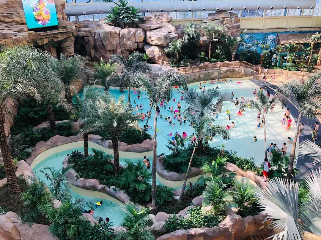 4_杭州森泊水樂園