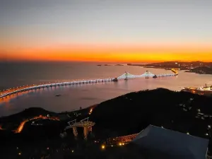 연화산 전망대