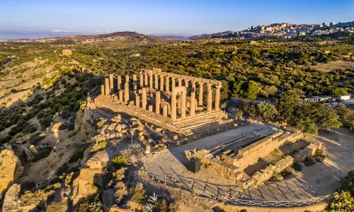 Valley of the Temples