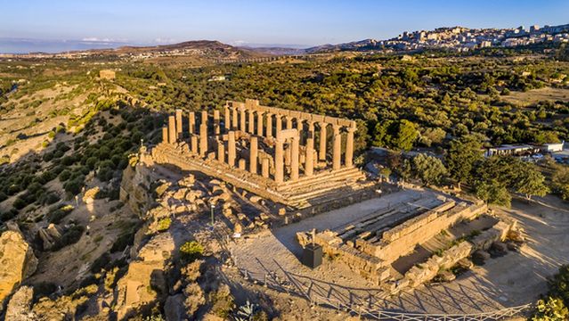 Valley of the Temples