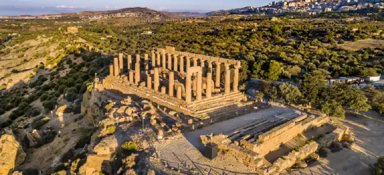 Hotels in Agrigento