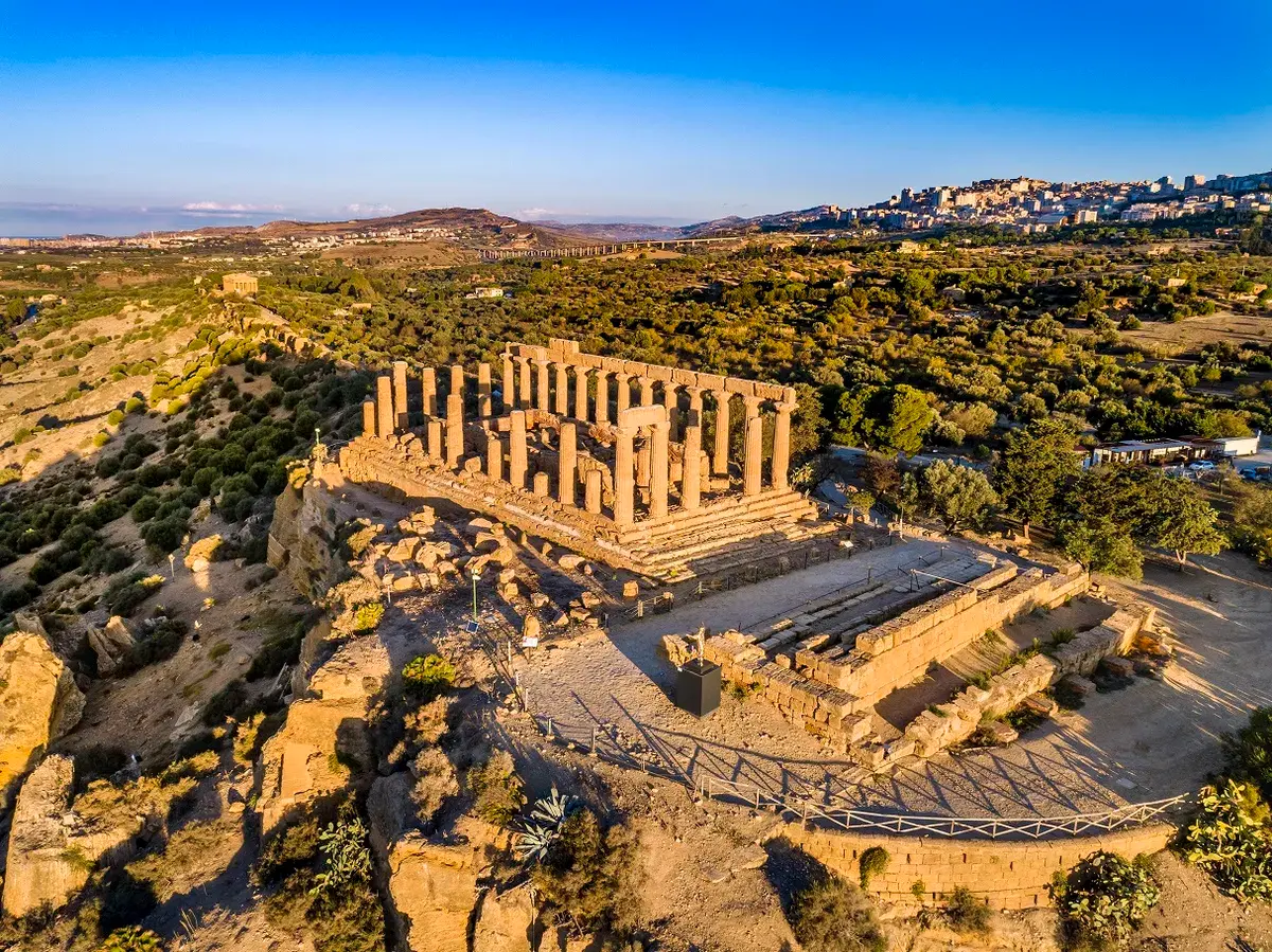 Valley of the Temples