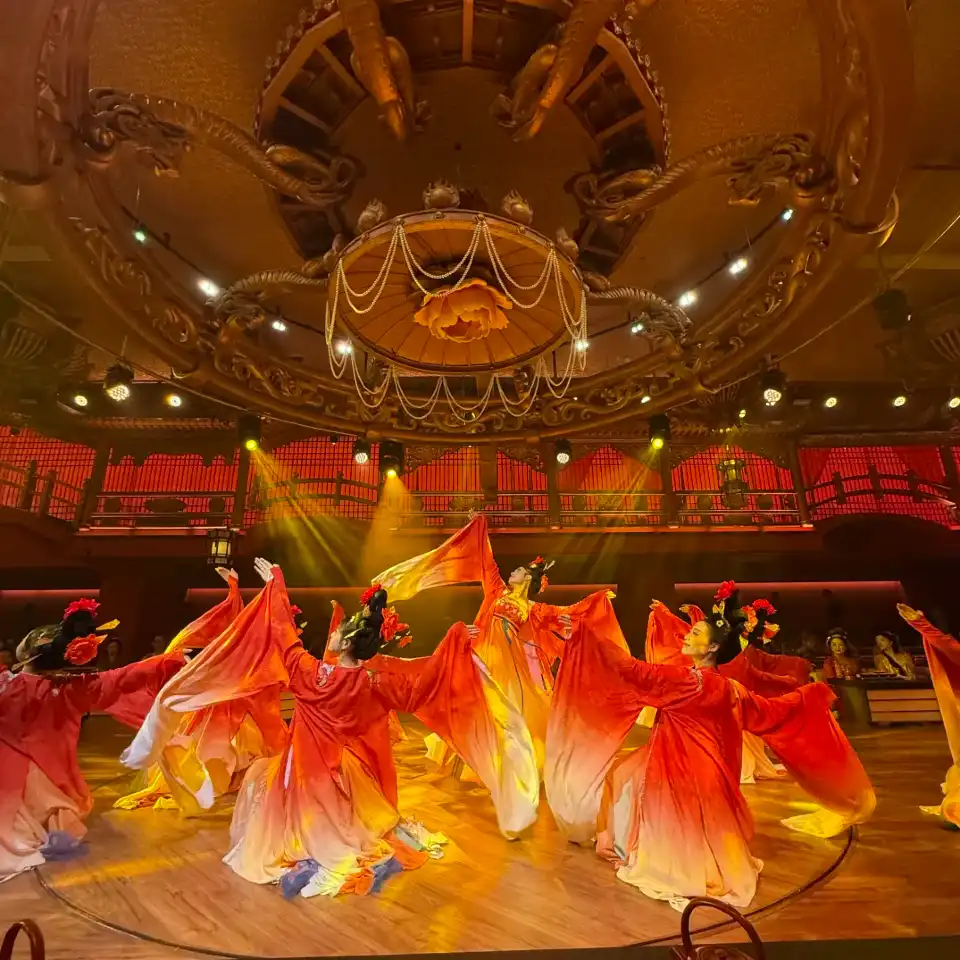 2_Royal Banquet (Fuzhou Sanfang Qixiang Branch)