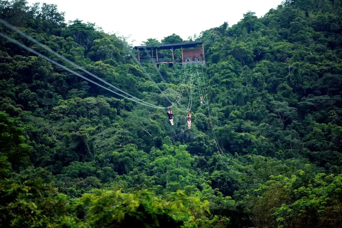 Tempat Wisata di Sanya