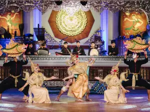 คุ้มขันโตก เชียงใหม่
