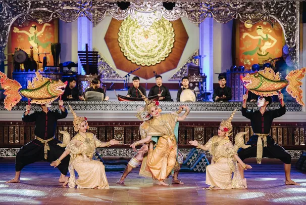 1_Khum Khantoke Chiang Mai (Cultural Performance Show with Dinner)