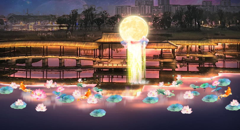 The 55th Chengdu International Panda Lantern Festival | Chengdu