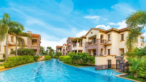 Xinxing travel destination