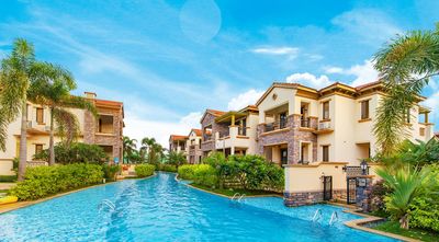 Yuetianxia Ecological Resort
