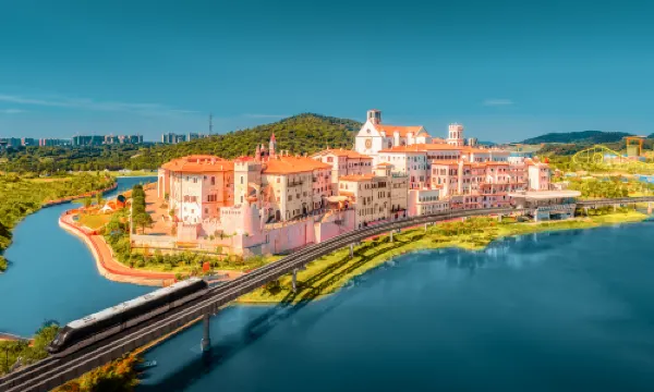 華誼兄弟（長沙）電影小鎮